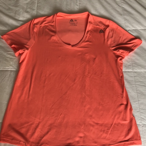 REEBOK XL speedwick top - Picture 6 of 9